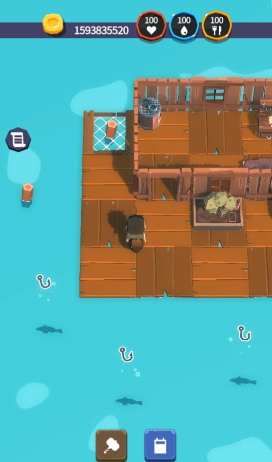 筏上生活生存海洋游戏安卓版图1: