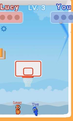 篮球大战游戏安卓版图片1