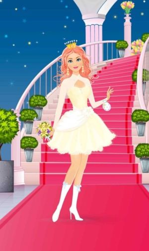 打扮公主婚礼游戏官方安卓版图片1