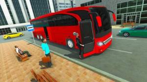 城市蔻驰巴士游戏图1