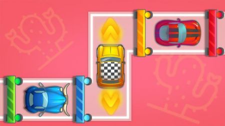点击噼啪赛车游戏安卓版下载（Click Clack Car）3