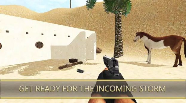 沙漠之鹰士兵战争游戏最新版图1: