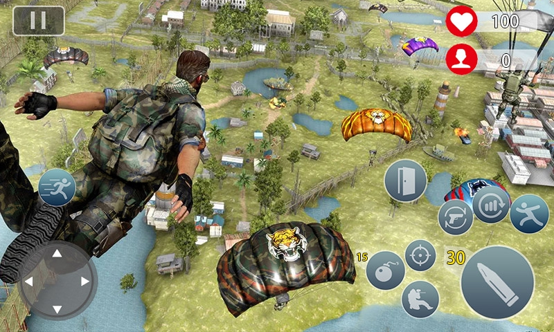 武装战争火线对决游戏最新手机版图4: