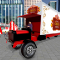 马戏团卡车司机游戏中文安卓版（Circus Truck Driver）