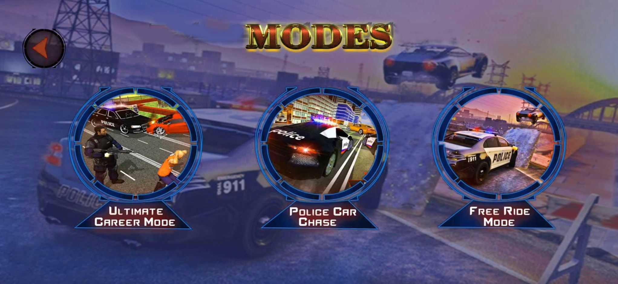 警察英雄城市游戏安卓版下载图2: