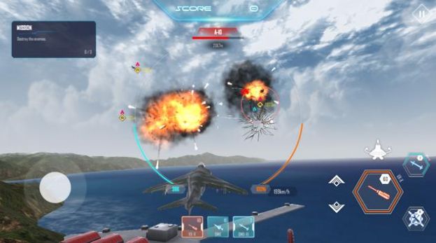 空中战役游戏2022最新版图3: