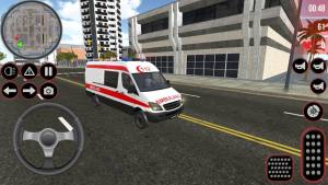 救护车紧急救援人员游戏图2