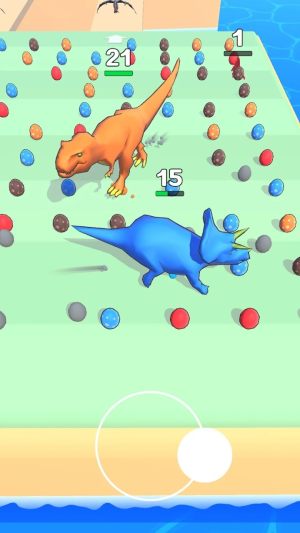 Dinosaur Race游戏官方安卓版图片1