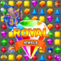 皇家珠宝三消游戏安卓版（Royal Jewels） v1.0