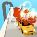清洁汽车3D游戏