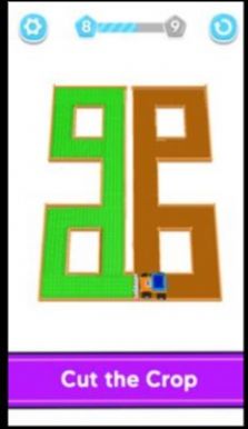 收割迷宫割草作物游戏安卓版图片1