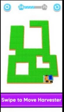 收割迷宫割草作物游戏安卓版图1: