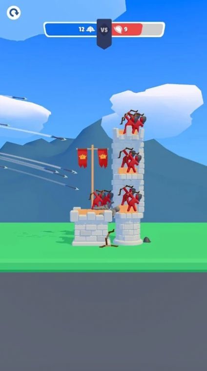 护塔战术游戏安卓版图片1