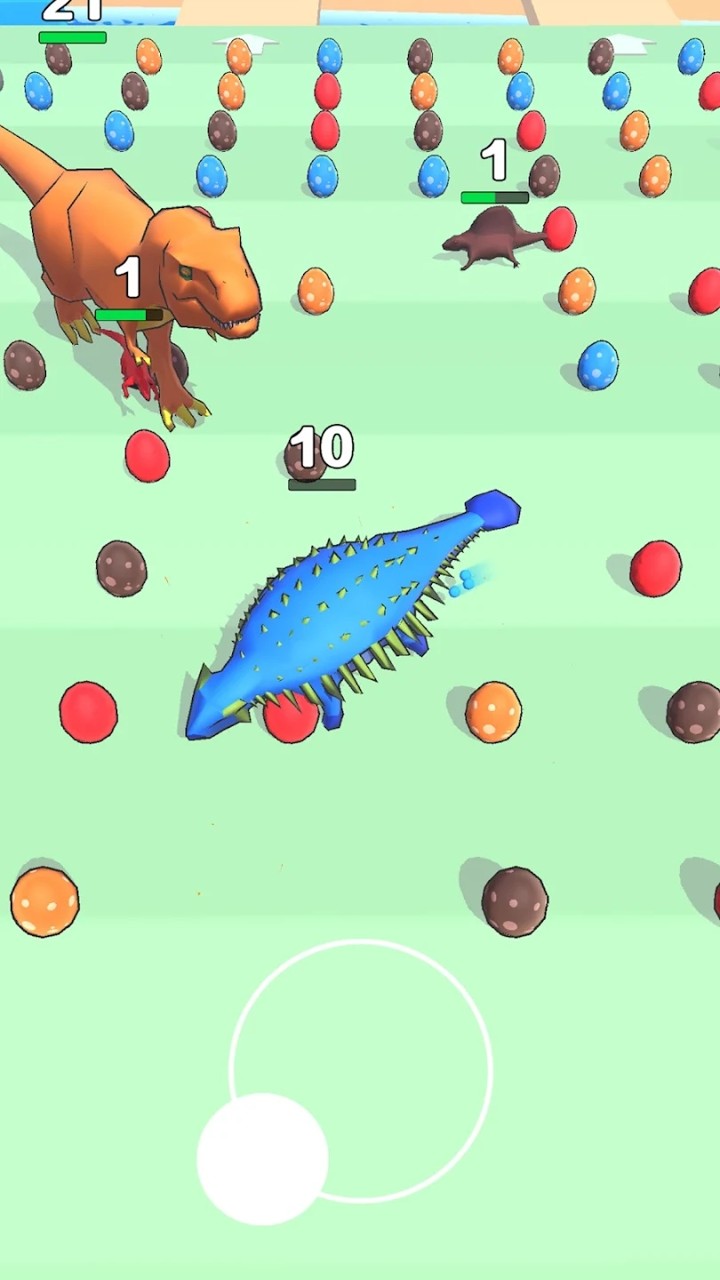 Dinosaur Race游戏官方安卓版图2: