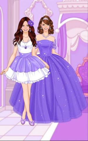 Purple Princess游戏图3