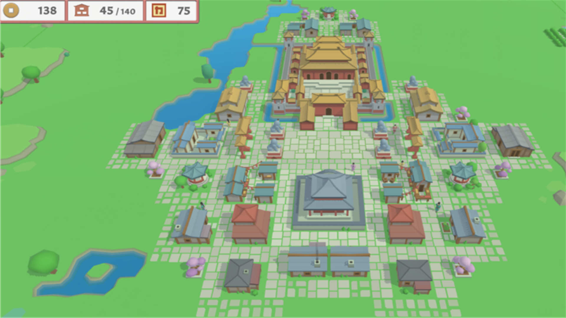 古中国建造者游戏正版最新版图3: