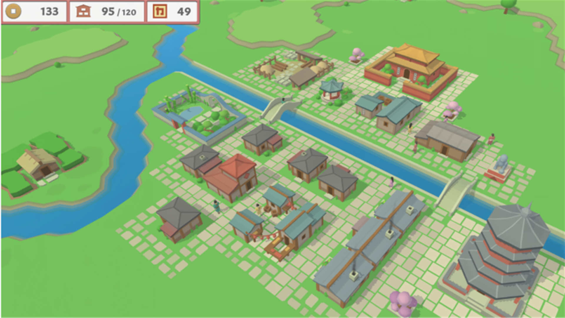古中国建造者游戏正版最新版图2: