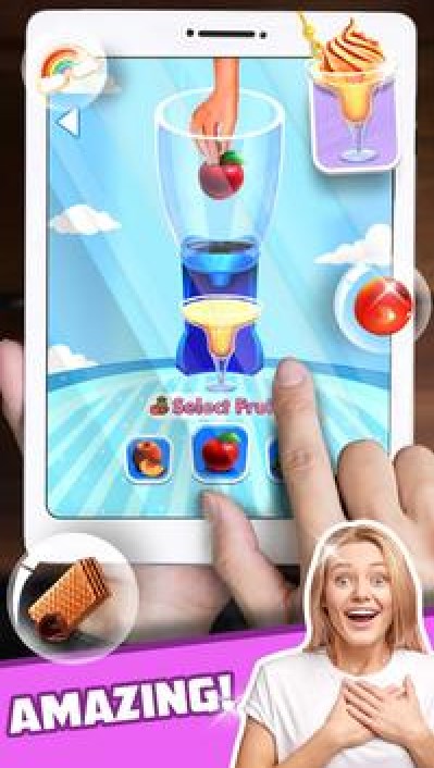 果汁搅拌机模拟器游戏手机版图3: