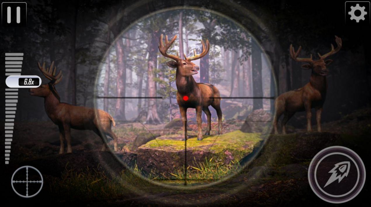 地铁鹿狩猎者游戏官方安卓版3