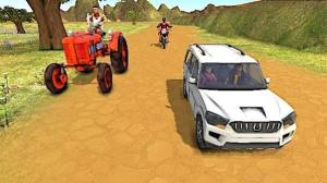 印度汽车3d驾驶模拟器游戏图1