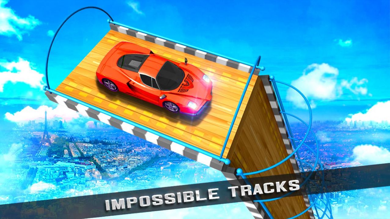汽车驾驶极限挑战游戏手机版最新版图片1