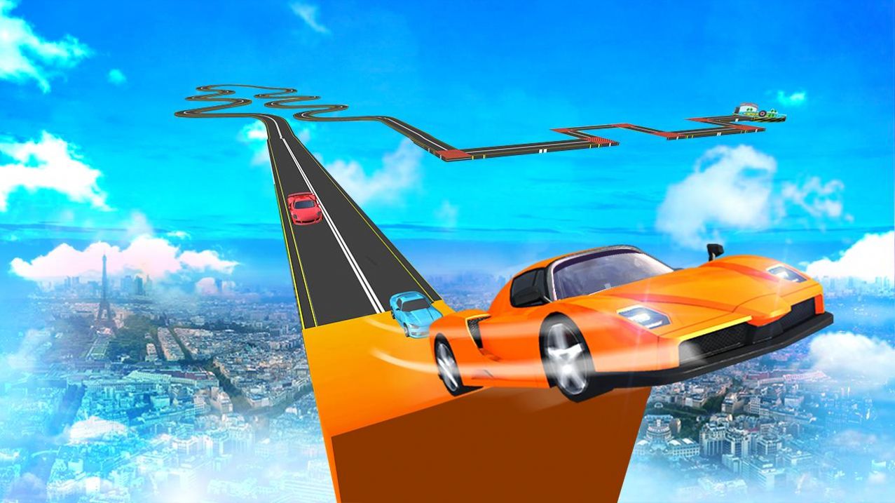 汽车驾驶极限挑战游戏手机版最新版图3: