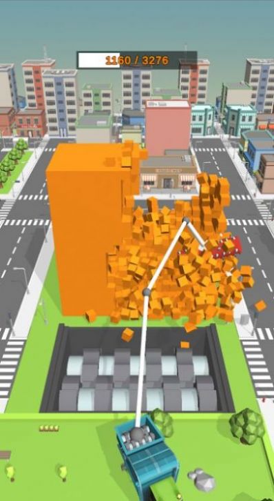 城市破碎机游戏中文版（World Crusher）图2: