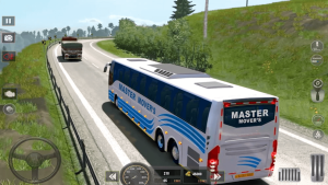 长途卡车驾驶模拟游戏图1