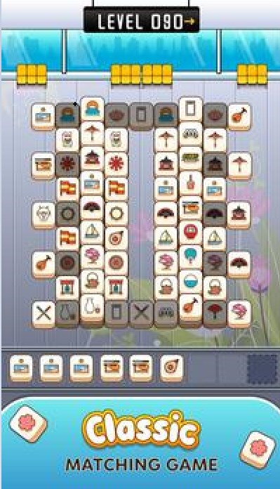 Go匹配瓷砖游戏安卓版下载（Go Match Tile）图2: