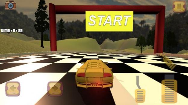 赛车冲刺汽车模拟器游戏安卓版（Raceoff Sprint Car Racing Game）图3:
