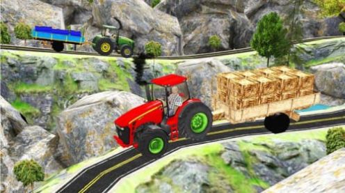 拖拉机货物游戏安卓版图片1