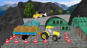 拖拉机货物游戏图2
