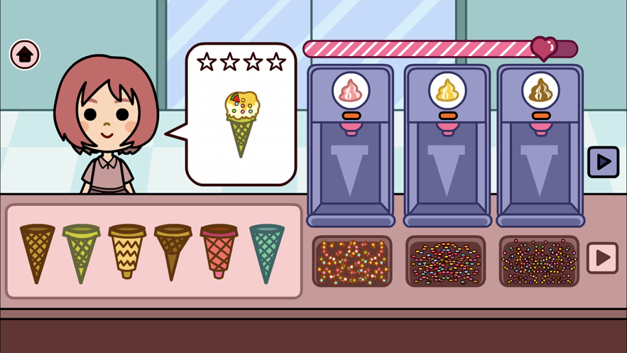 冰淇淋商店游戏官方安卓版图2: