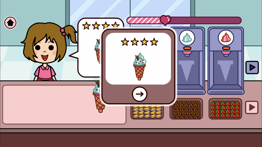 冰淇淋商店游戏官方安卓版图3: