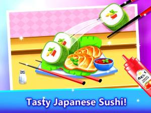 日本料理主厨游戏图2