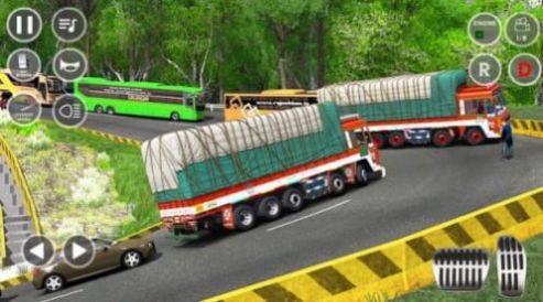印度卡车司机驾驶游戏官方版1