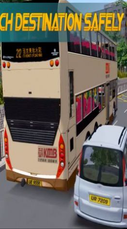 公交巴士模拟器手游最新版2022（Bus Simulation）图1: