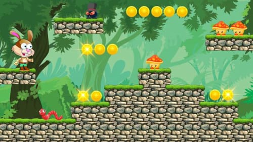 超级母鹿丛林历险记游戏官方安卓版图片1