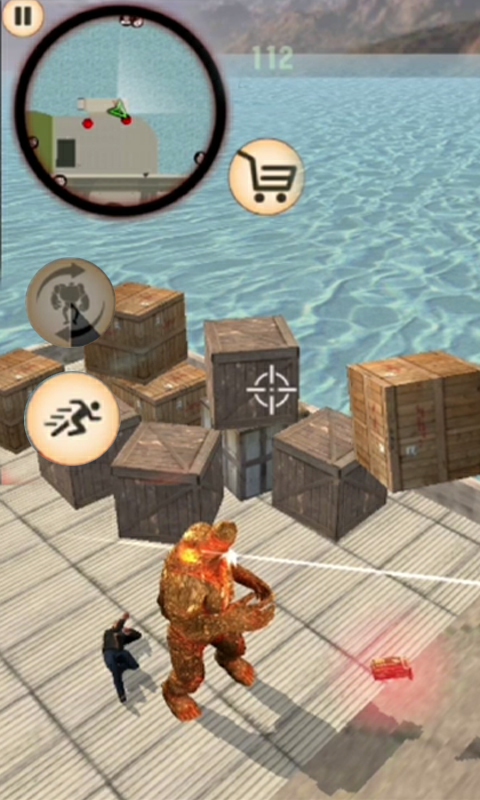 熔岩巨兽游戏手机版安卓版图3: