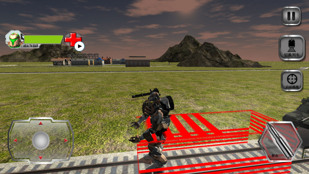 机器人战斗模拟器游戏官方正版图3: