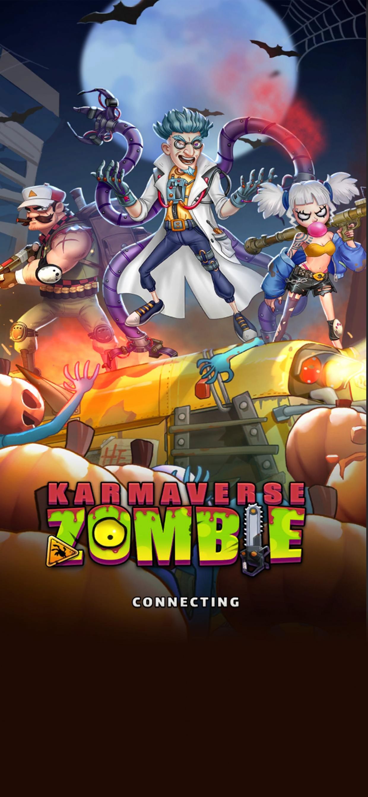 Karmaverse Zombie国际服中文安卓版图3: