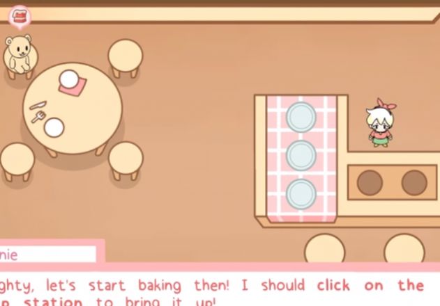 邦尼的面包店游戏官方手机版图3: