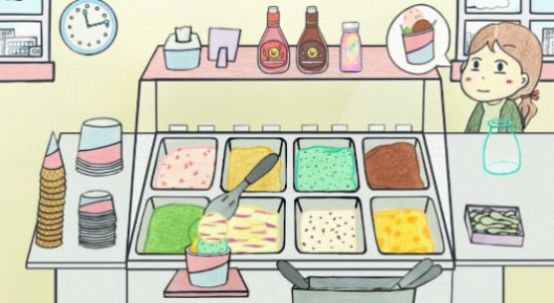 夏莉的冰淇淋店游戏安卓中文版图片1