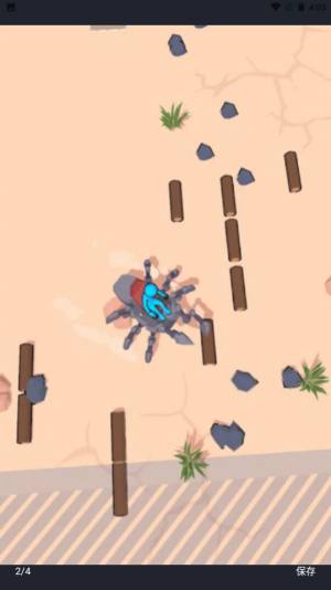 木筏蜘蛛游戏安卓版图片1