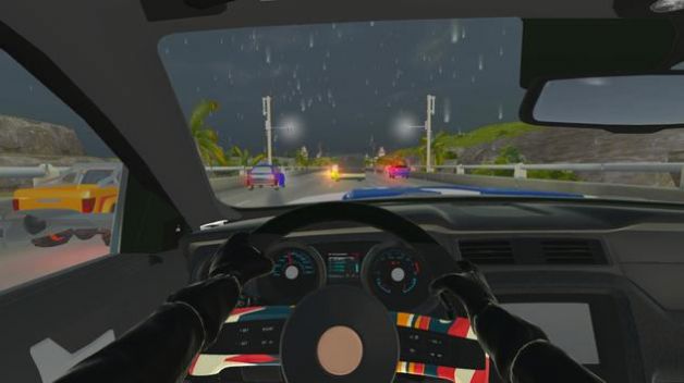 真正的高速公路赛车游戏安卓版图片1