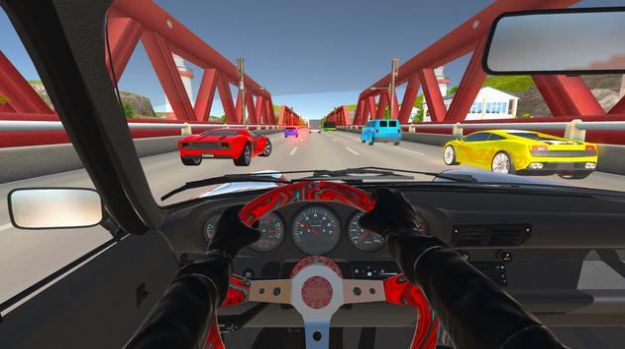 真正的高速公路赛车游戏安卓版图2:
