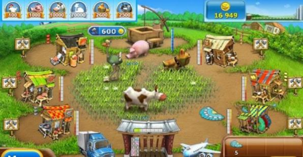 农场狂潮3安卓游戏下载中文手机版图片1