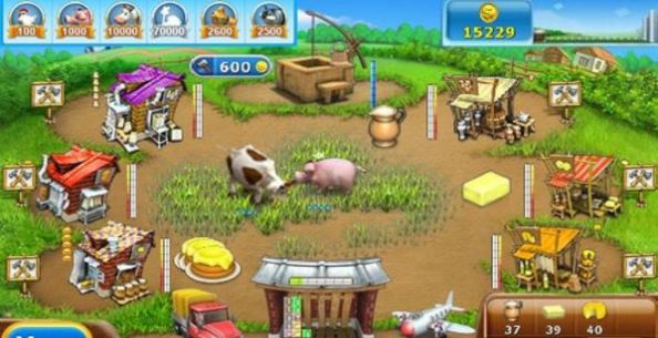 农场狂潮3安卓游戏下载中文手机版图1: