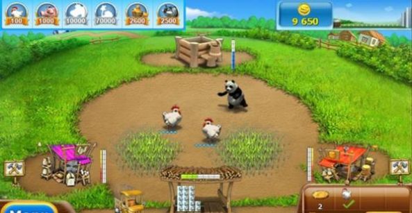 农场狂潮3安卓游戏下载中文手机版图2: