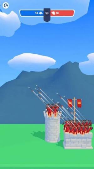 护塔战术游戏中文版（Tower Protect Tactic）图片1